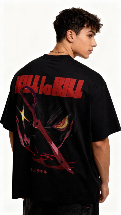 Scissor Blade Akuma Collection | T-shirt