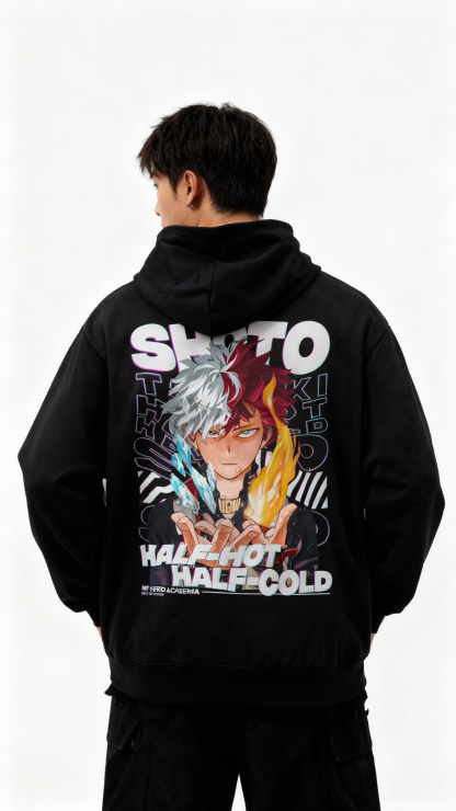 Shoto Todoroki My Hero Academia | Hoodie