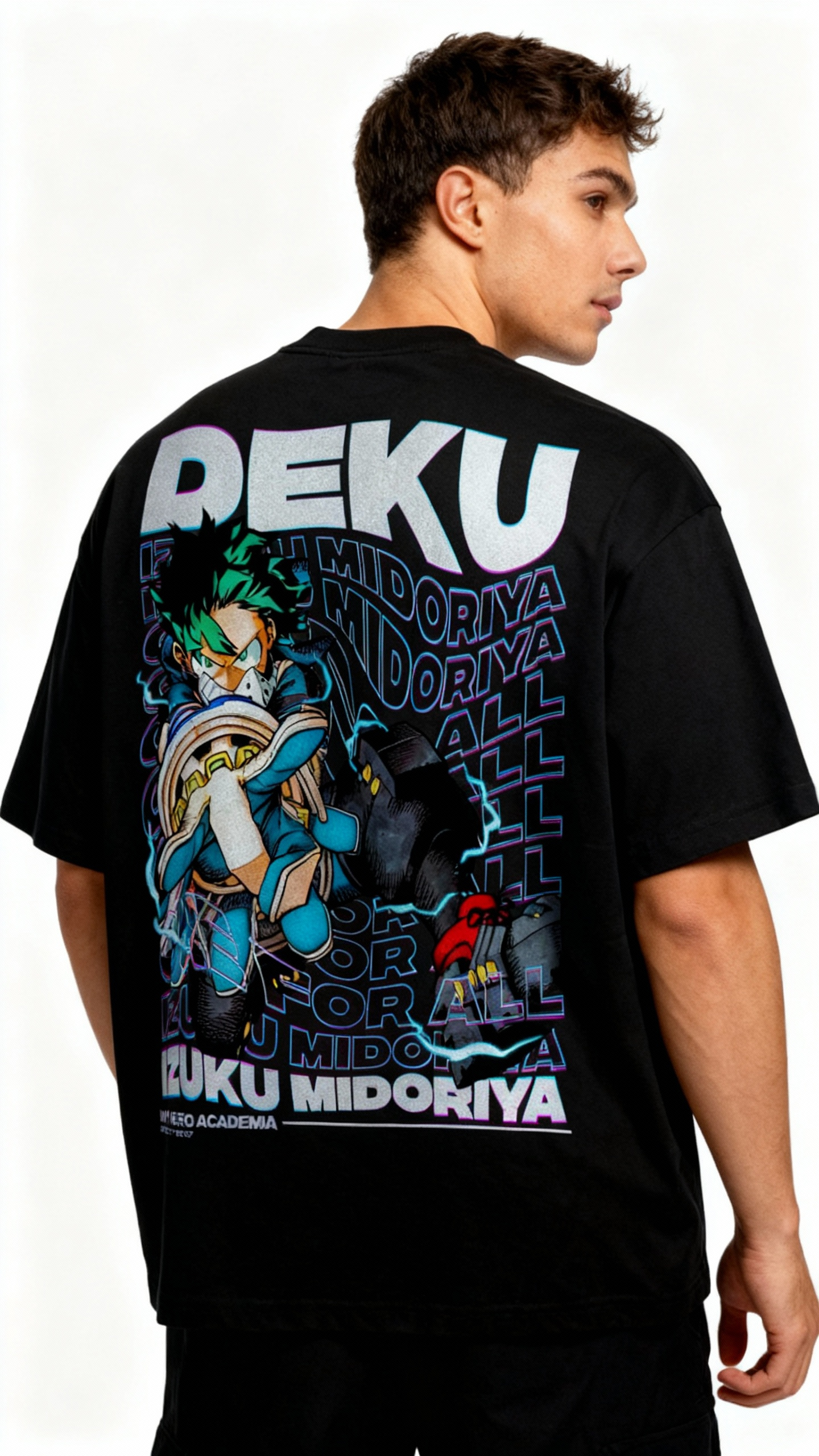 Izuku Midoriya My Hero Academia | T-Shirt