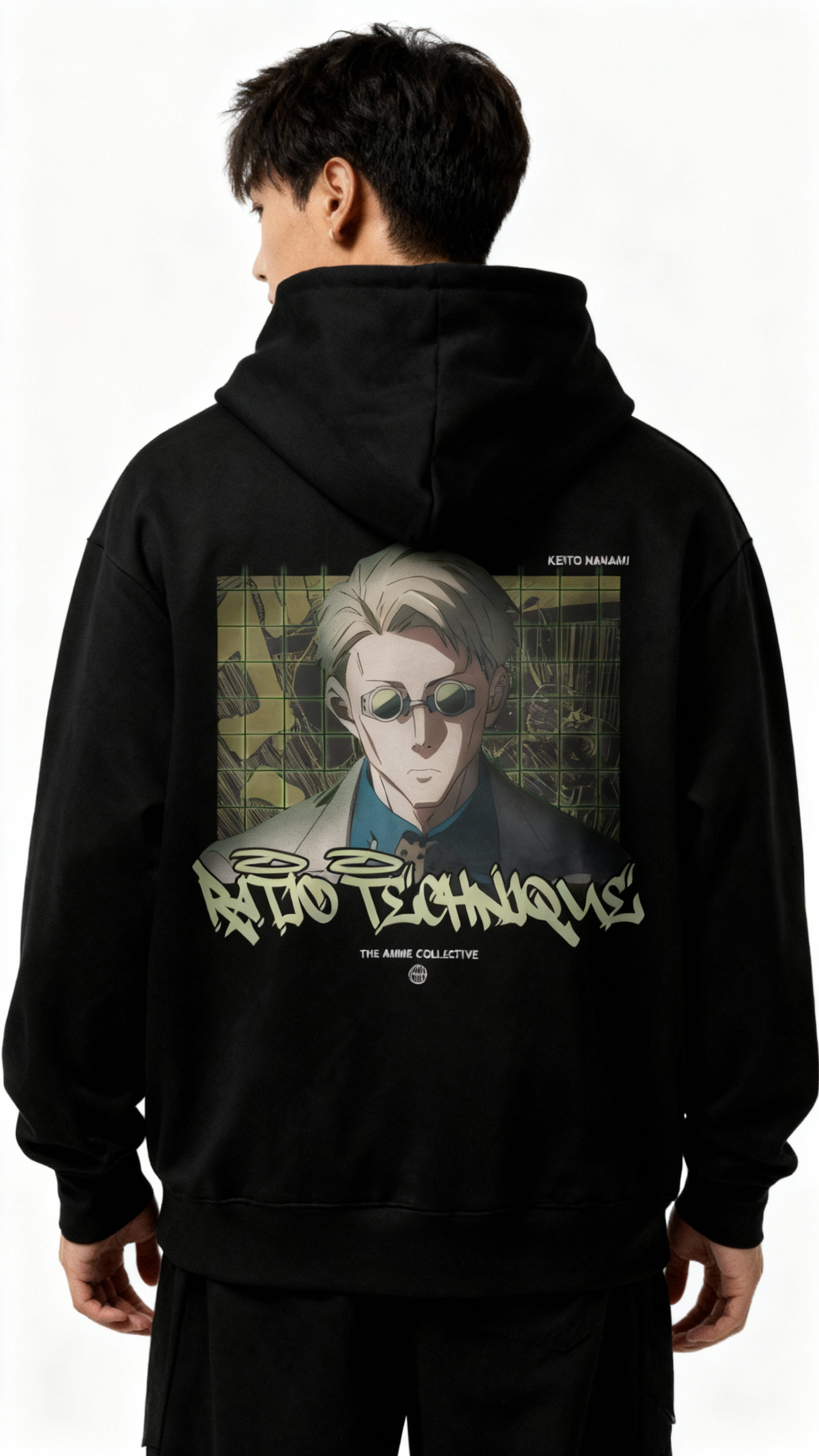 Kento Nanami Jujutsu Kaisen | Hoodie