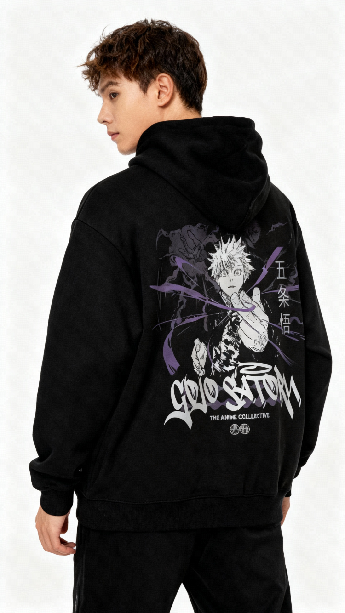 Gojo Satoru Jujutsu Kaisen | Hoodie