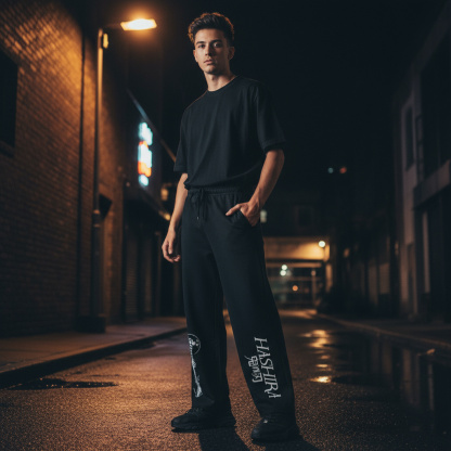 Hashira Sweatpants | Demon Slayer