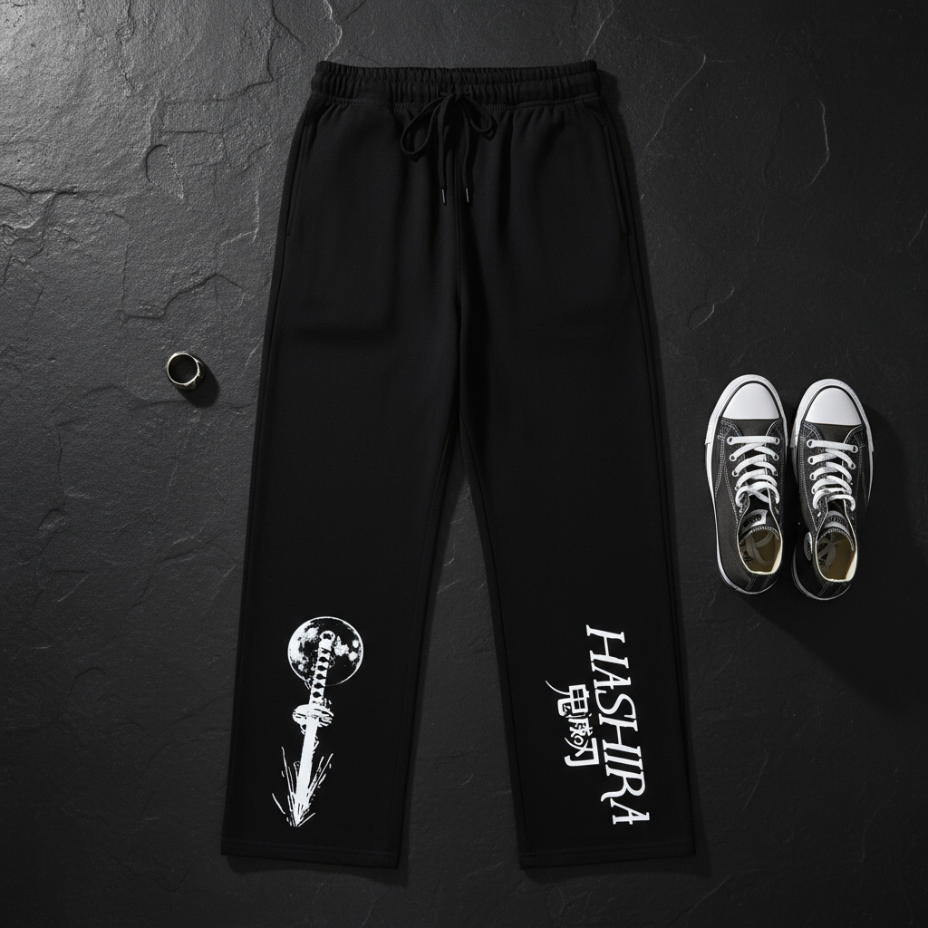 Hashira Sweatpants | Demon Slayer