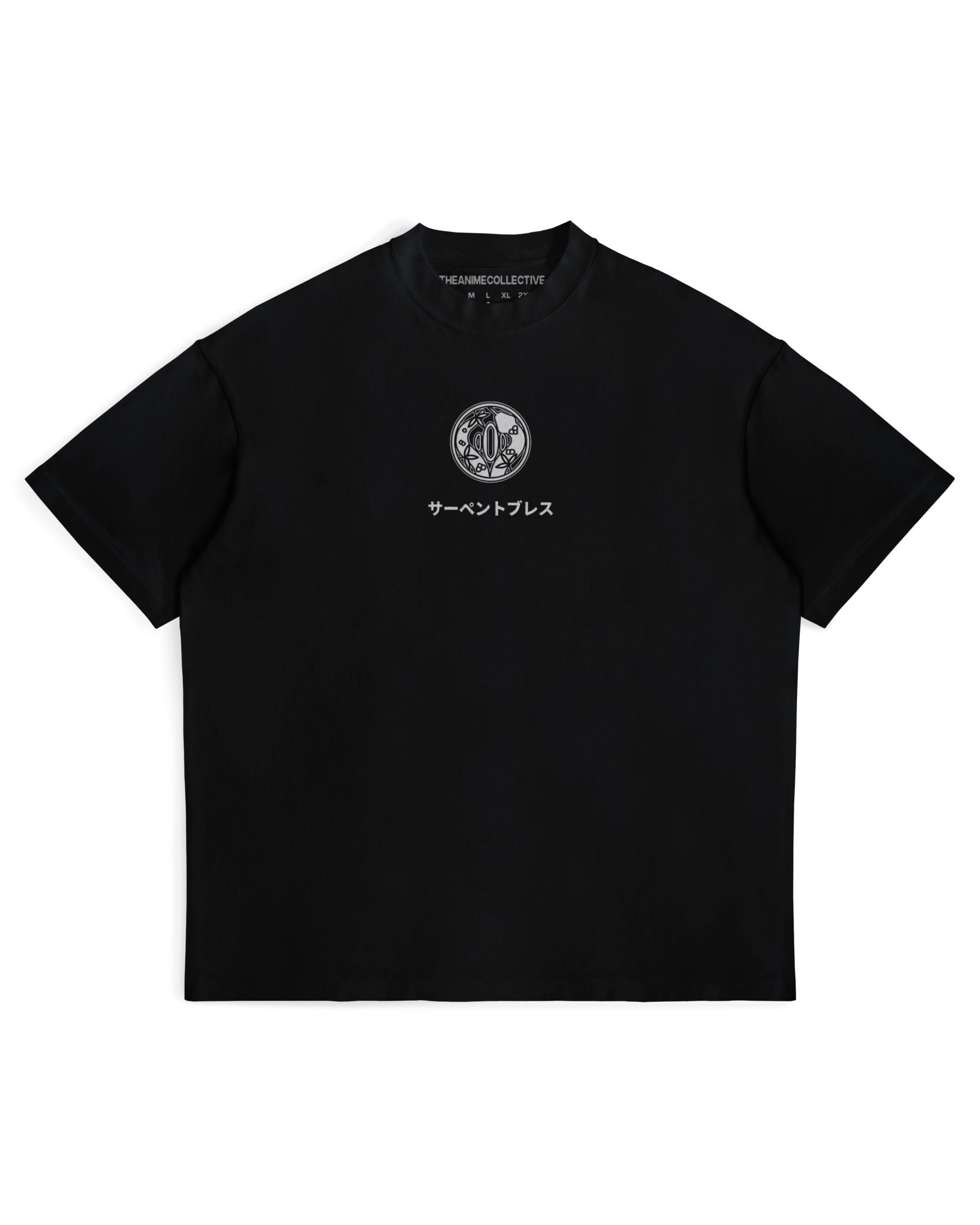Obanai "Serpent" Heavy T-Shirt | Demon Slayer