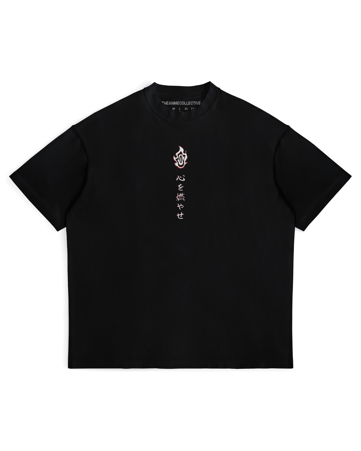 Rengoku "Flame" Heavy T-Shirt | Demon Slayer