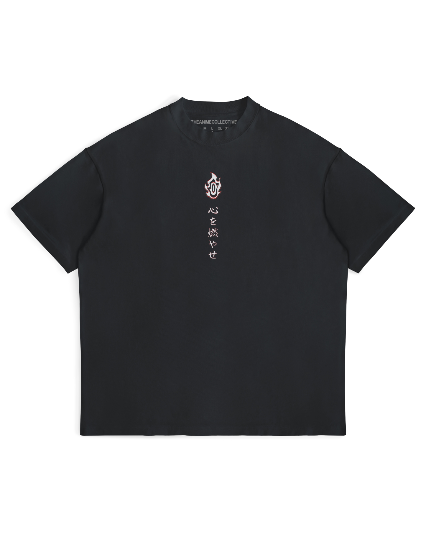 Rengoku "Flame" Heavy T-Shirt | Demon Slayer