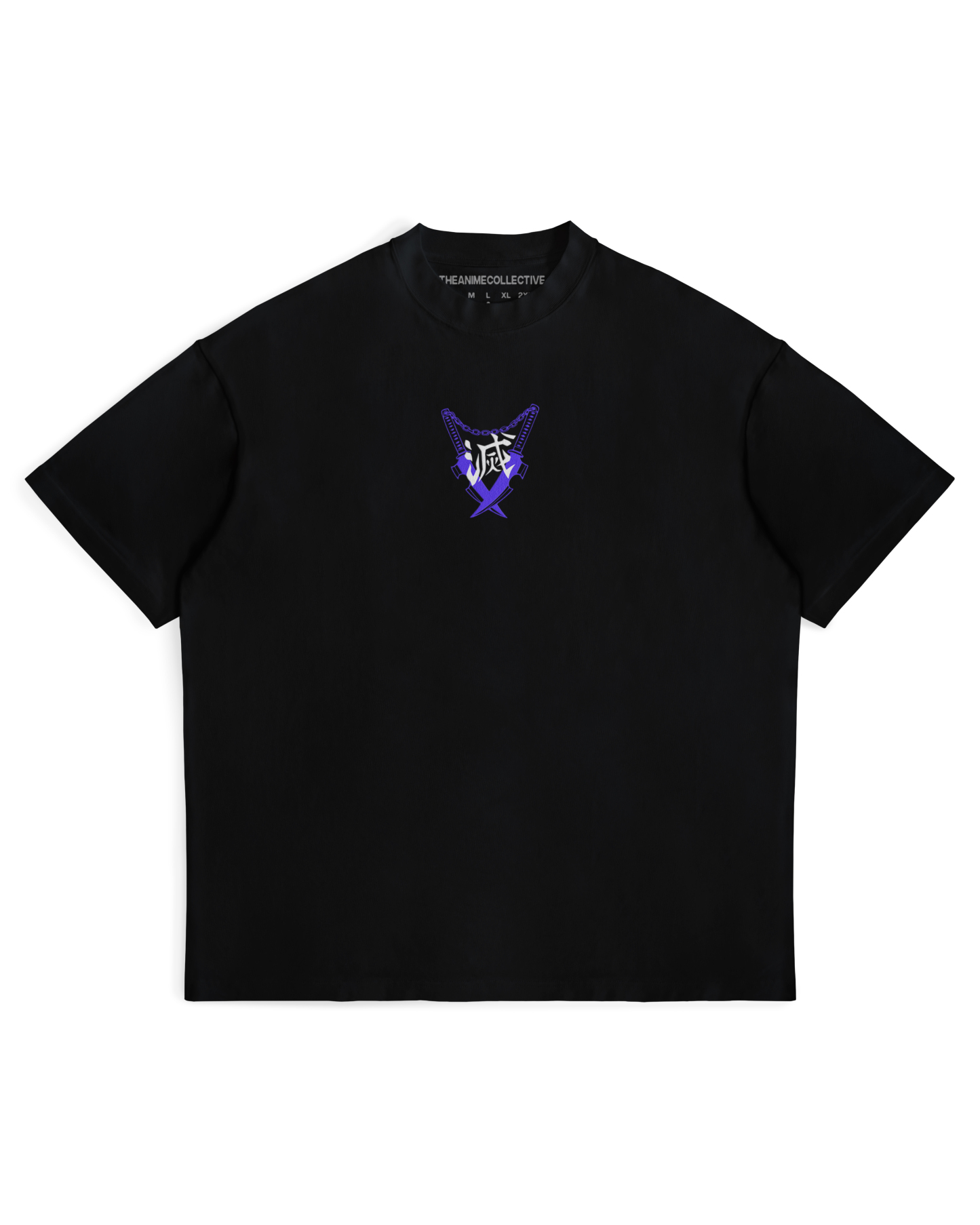 Uzui Tengen "Sound" Heavy T-Shirt | Demon Slayer