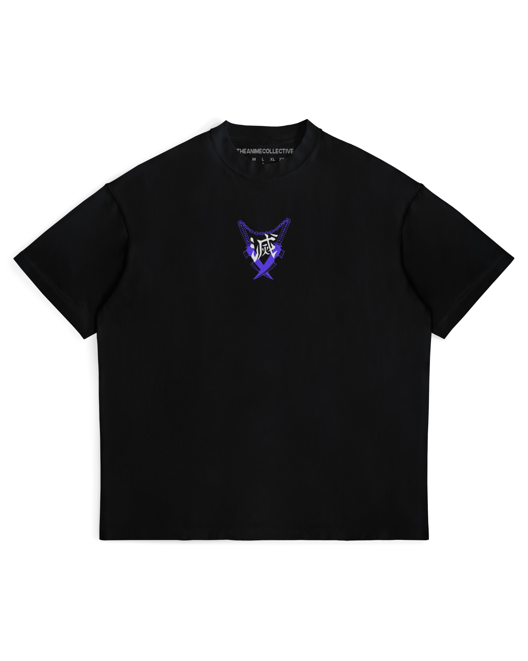 Uzui Tengen "Sound" Heavy T-Shirt | Demon Slayer