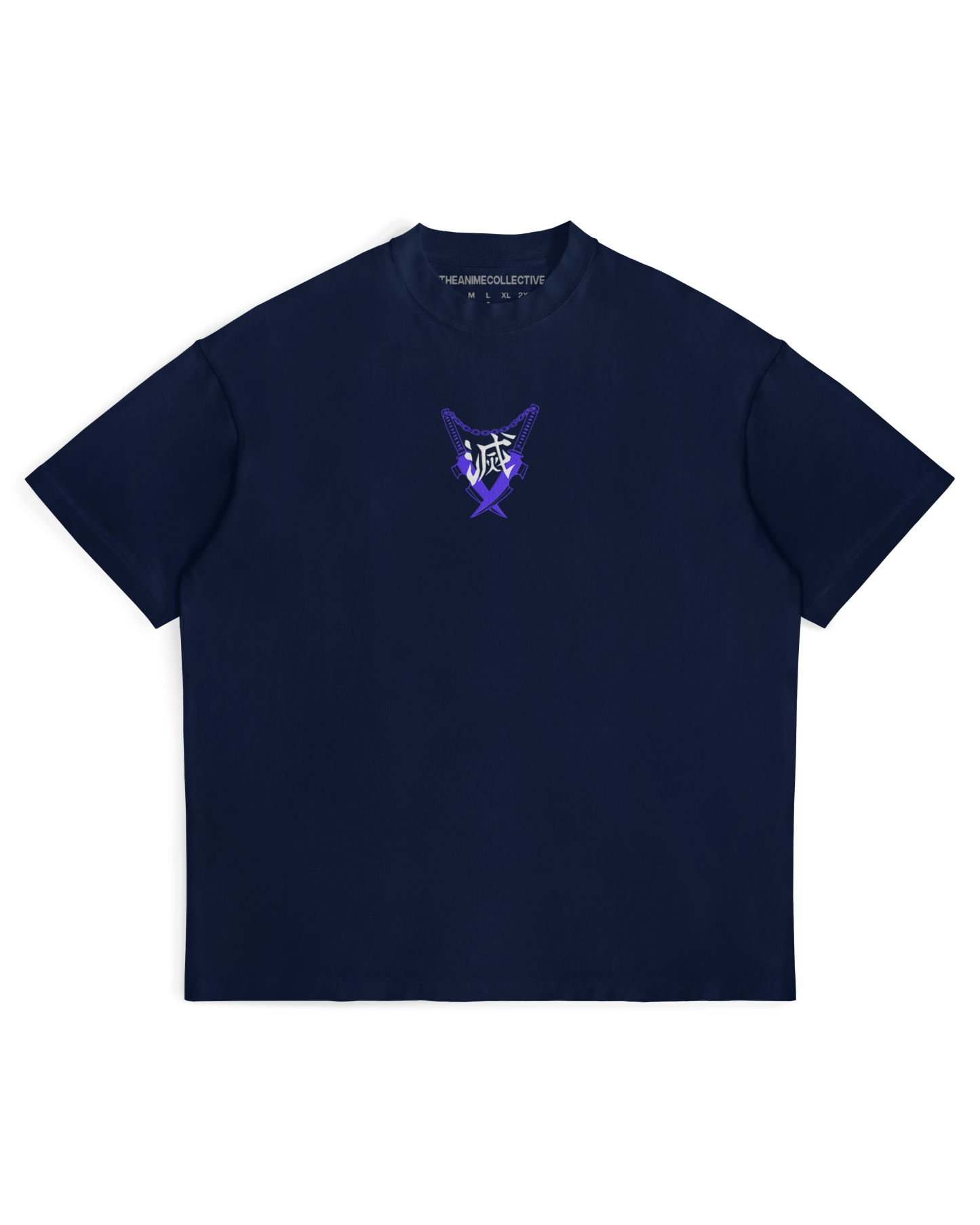 Uzui Tengen "Sound" Heavy T-Shirt | Demon Slayer
