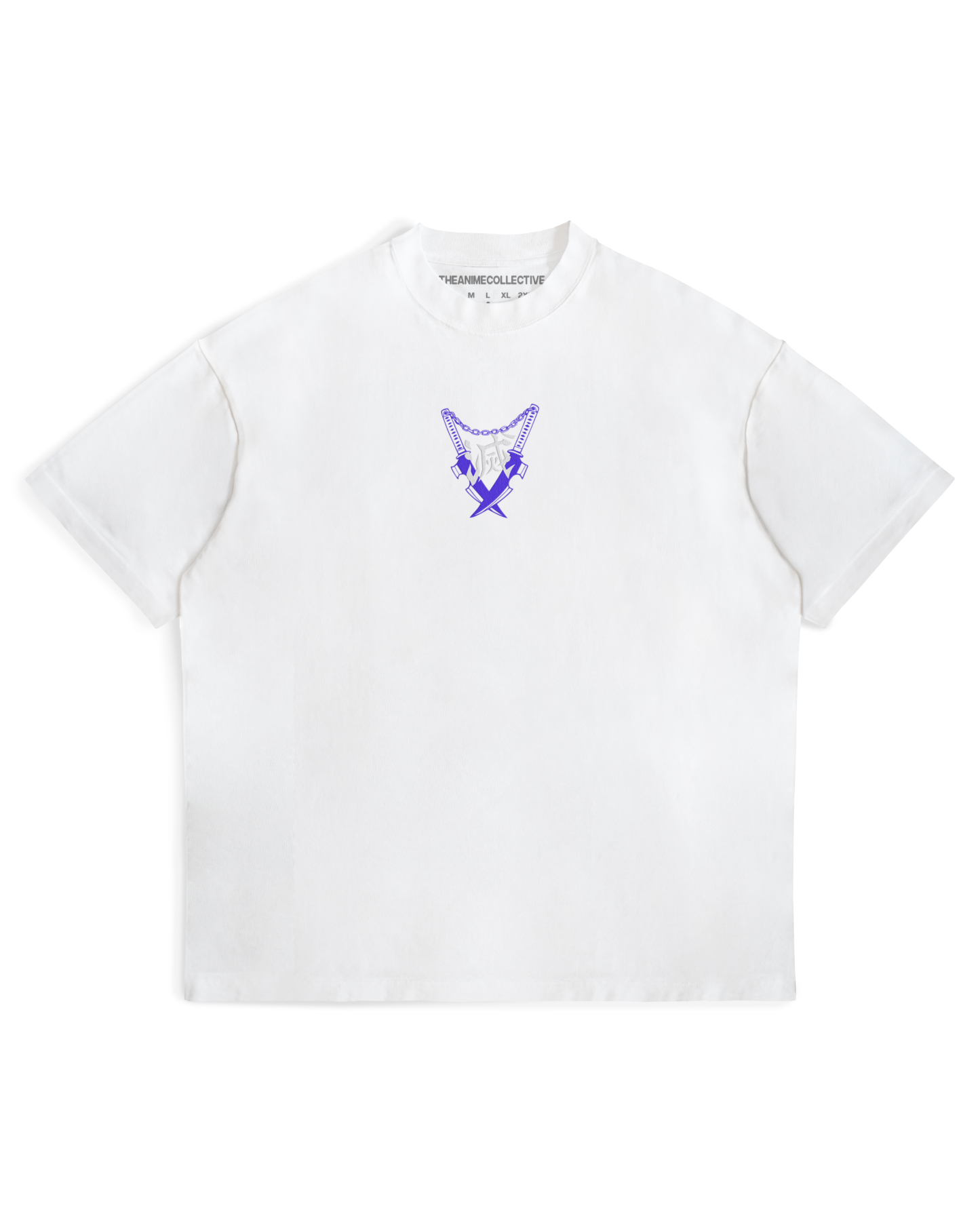 Uzui Tengen "Sound" Heavy T-Shirt | Demon Slayer