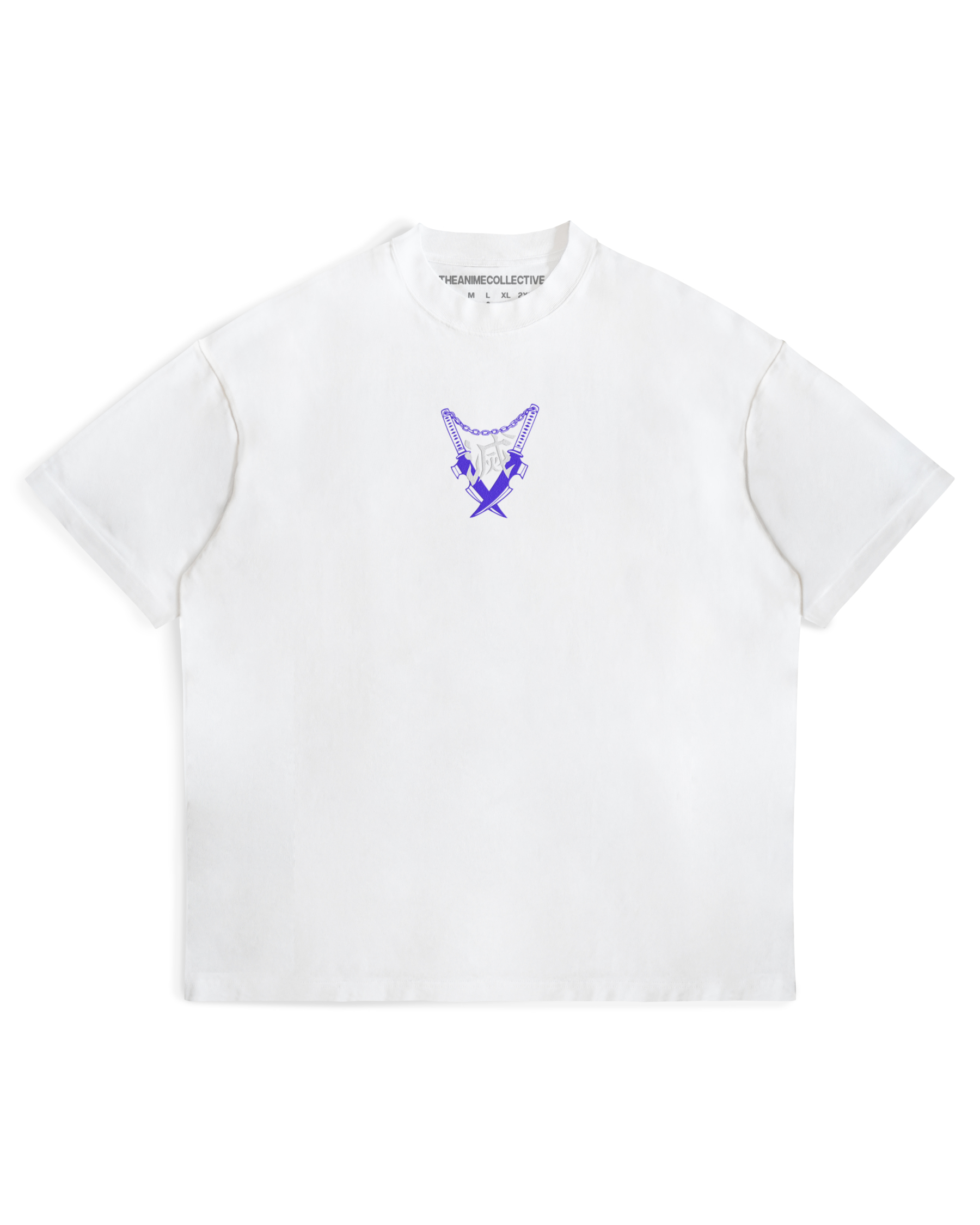 Uzui Tengen "Sound" Heavy T-Shirt | Demon Slayer