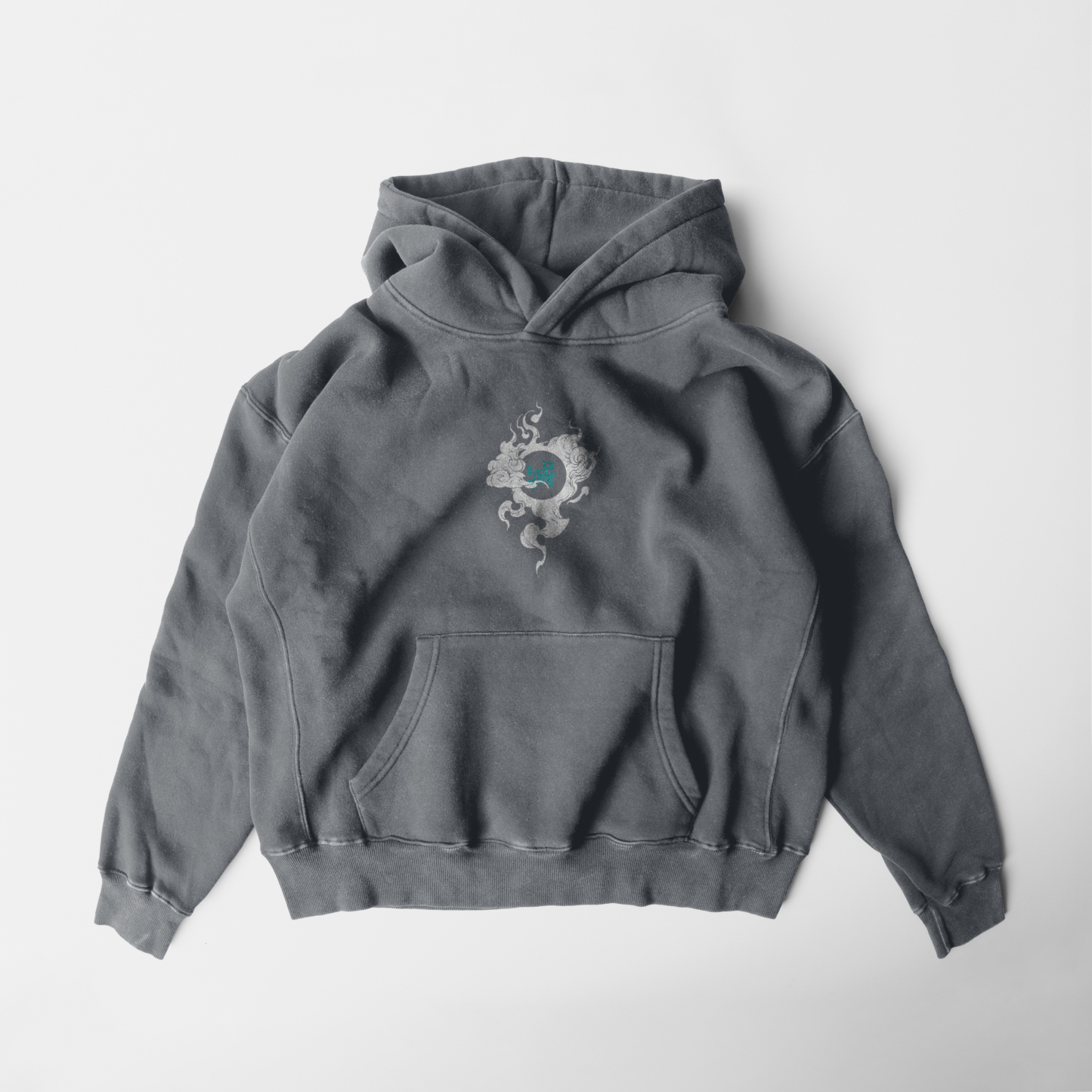 Muichiro Tokito "Mist" Heavy Hoodie | Demon Slayer
