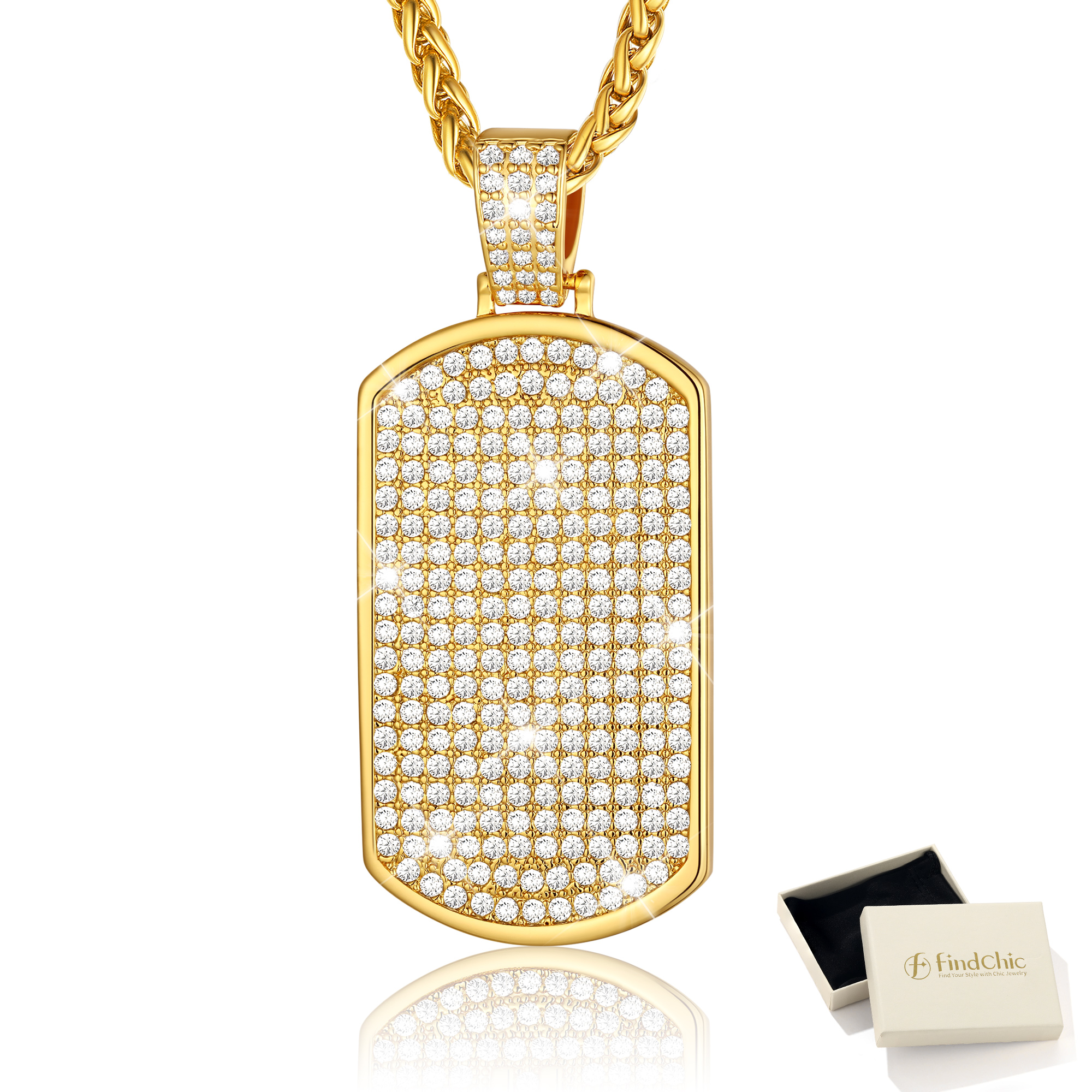 Big Initial Necklace for Women Gold Plated Letter Pendants Jewelry Gifts for Men Son Birthday