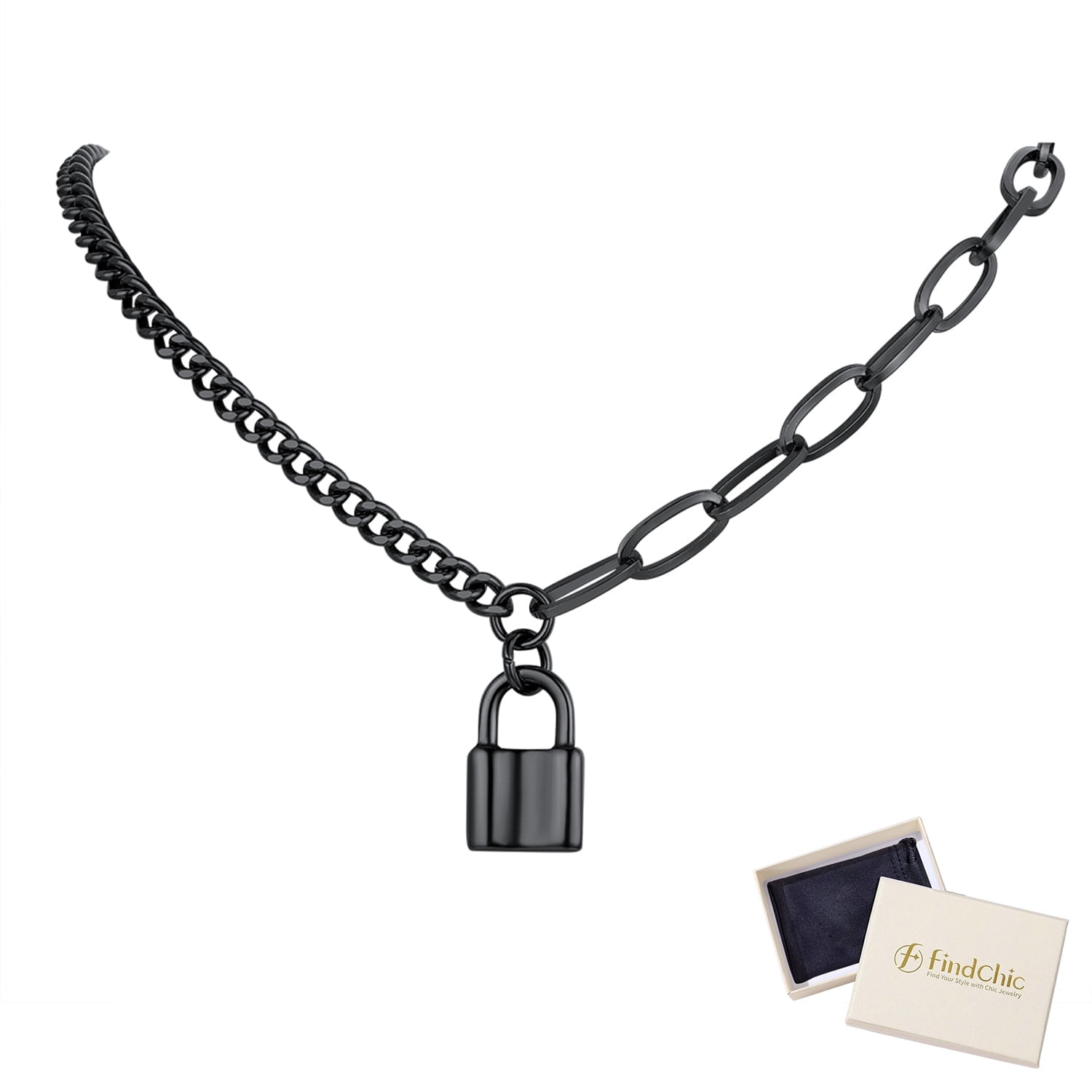 Handcuff Ankle Bracelets for Women Stainless Steel Anklets Gothic Punk Jewelry 8.5" Adjustable Ankle Chain Summer Foot Link Infinity Anklets for Birthday Christmas