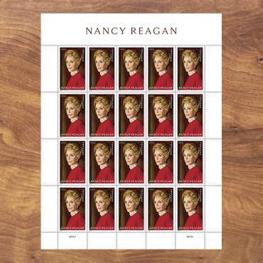 2022 Nancy Reagan Forever First Class Postage Stamps