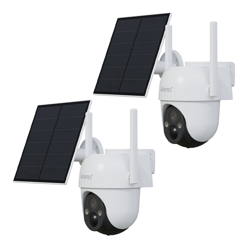 Swann camera solar panel shops