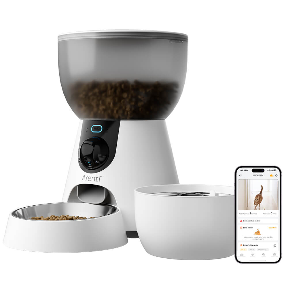 automatic cat litter box cheap Garvee Self-Cleaning Cat Litter Box with App Control, Automatic Litter Box with Odor-Free 10.5L Bin, Whisper-Quiet, 7-Layer Safety, Open-Top Design