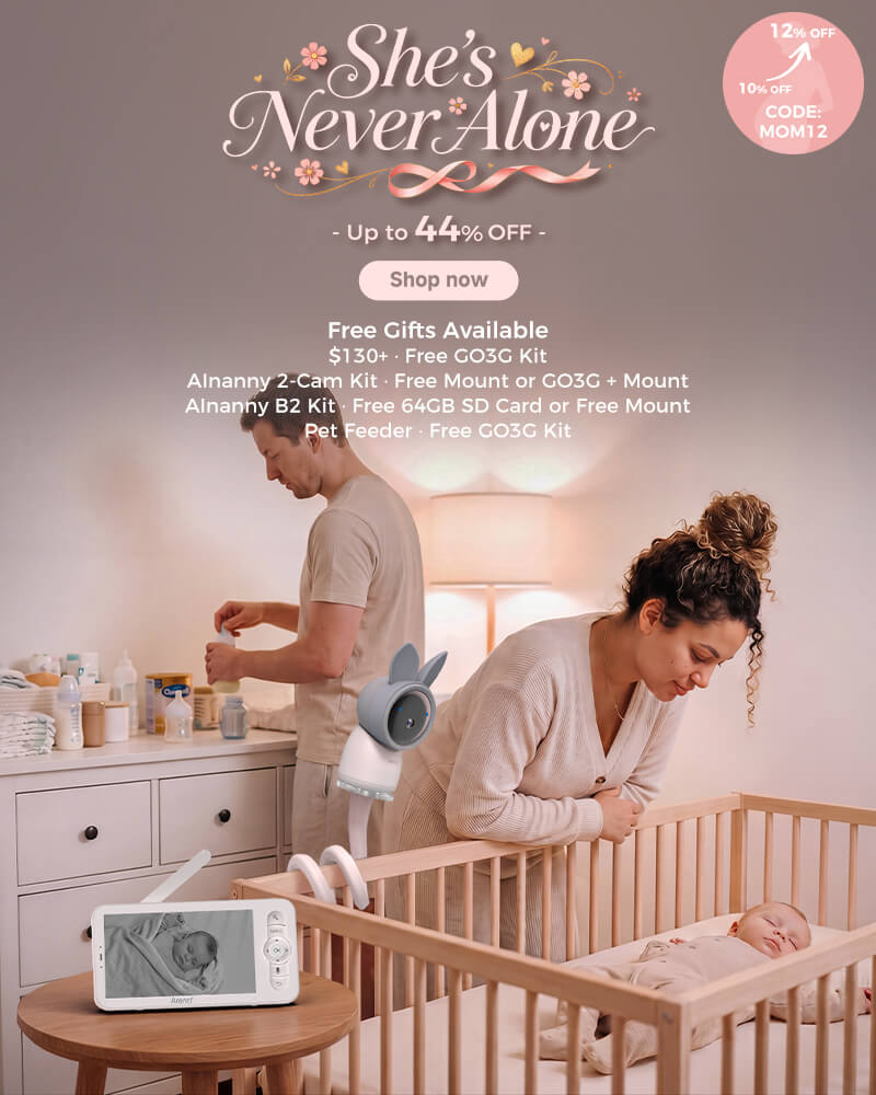 Arenti: Best Baby Monitor & Indoor/Outdoor Security Camera