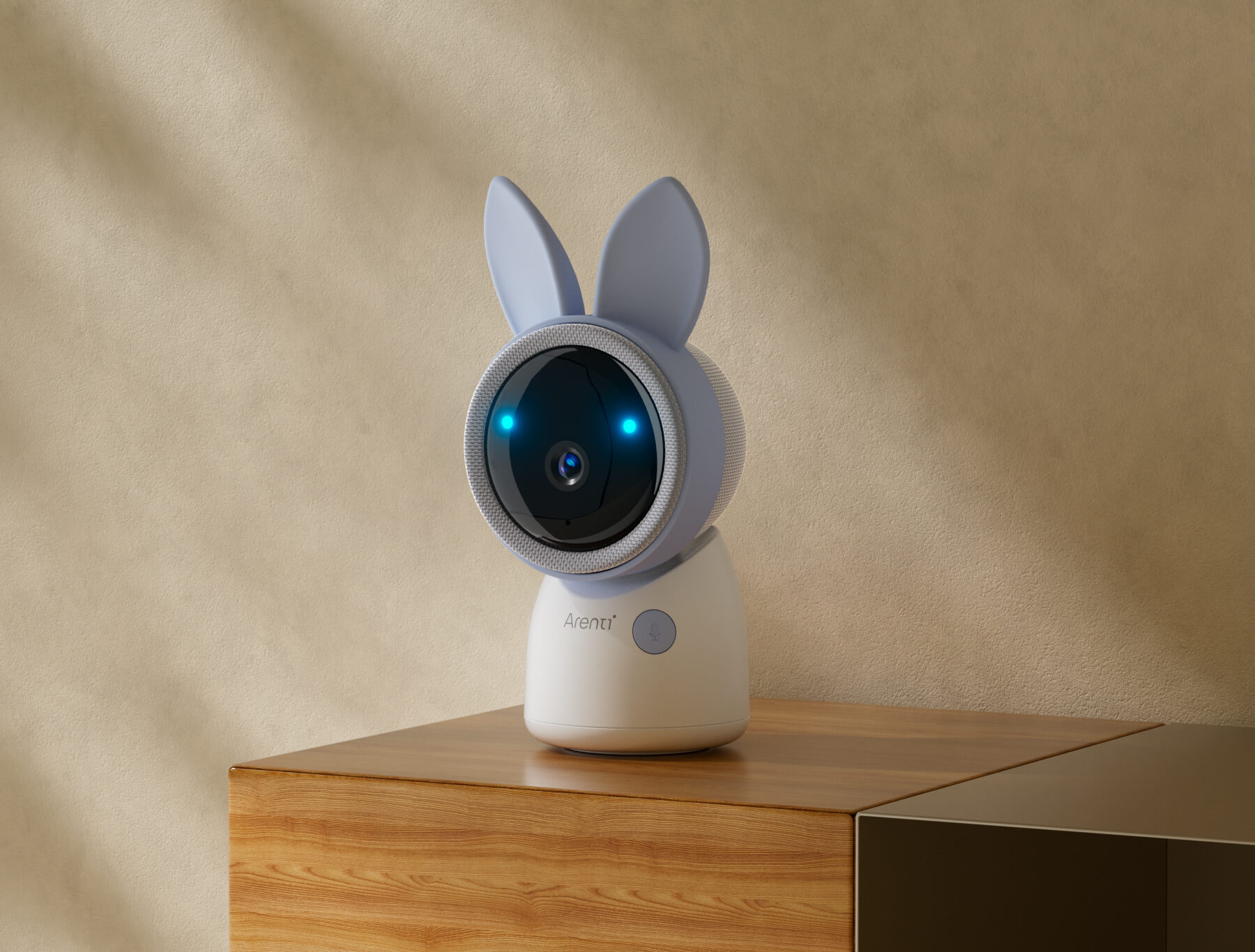 Arenti: Best Baby Monitor & Indoor/Outdoor Security Camera