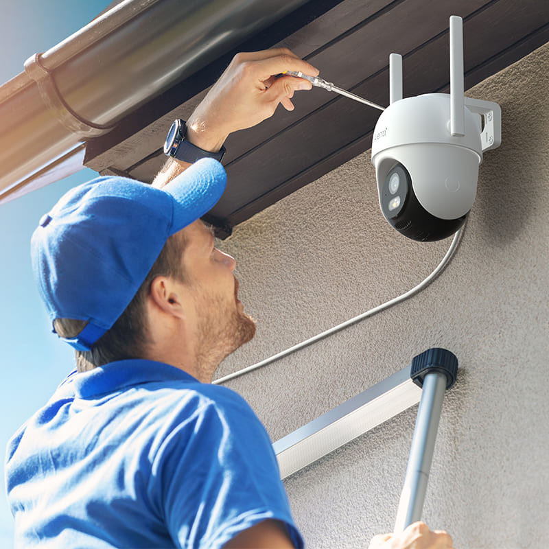 Secure Your Space with Wireless Security Cameras
