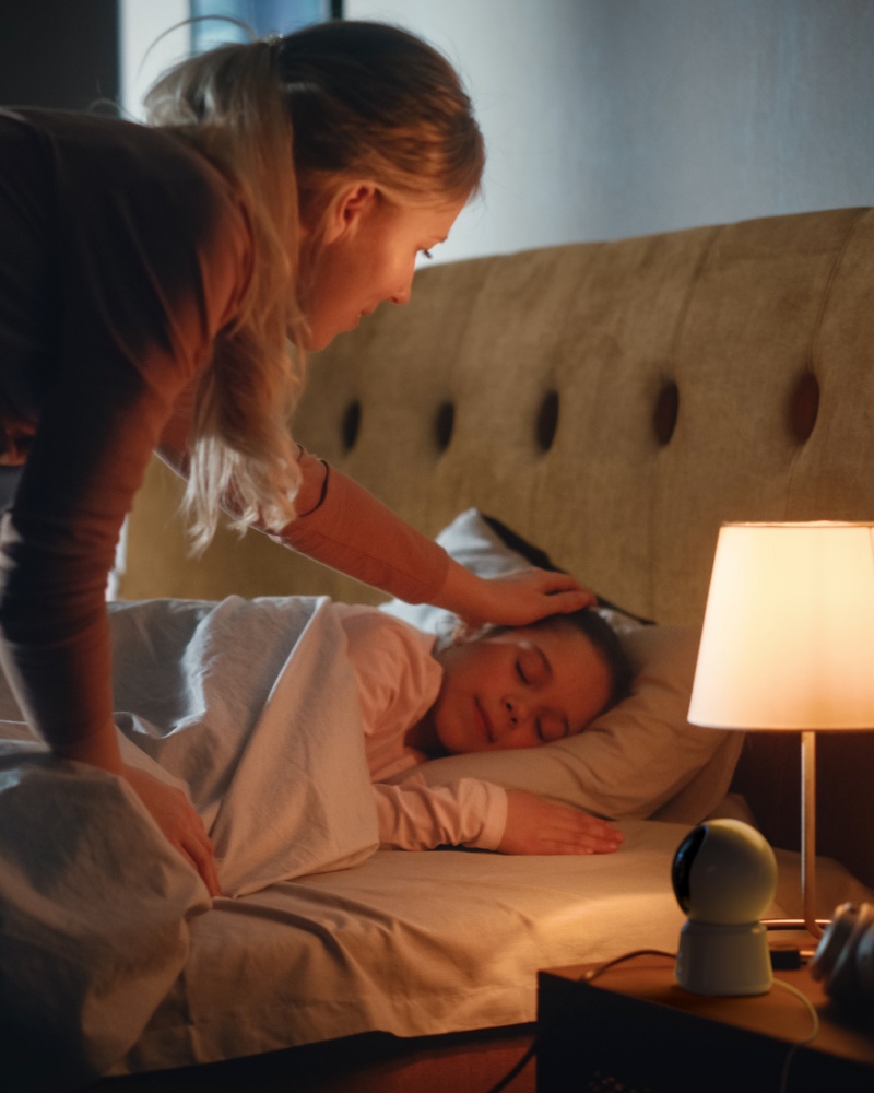 Arenti: Best Baby Monitor & Indoor/Outdoor Security Camera