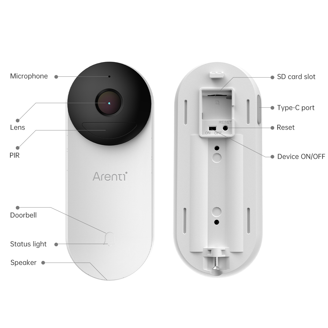 Microsd Card Doorbell Camera With Sd Card Micro Sd Card Wyze Video