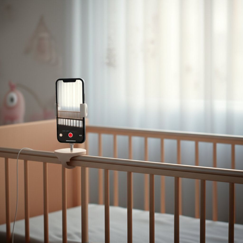 How to Use iPhone As Baby Monitor: Easy & Effective Guide