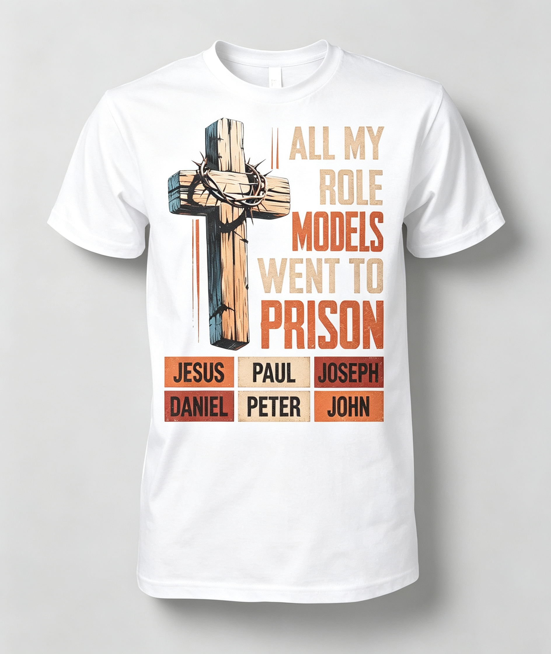 All My Role Models Shirt