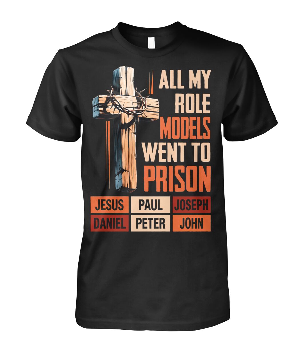 All My Role Models Shirt