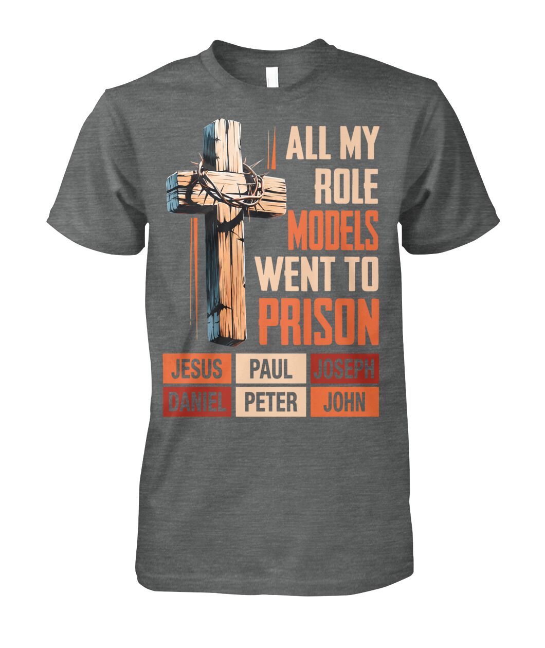 All My Role Models Shirt