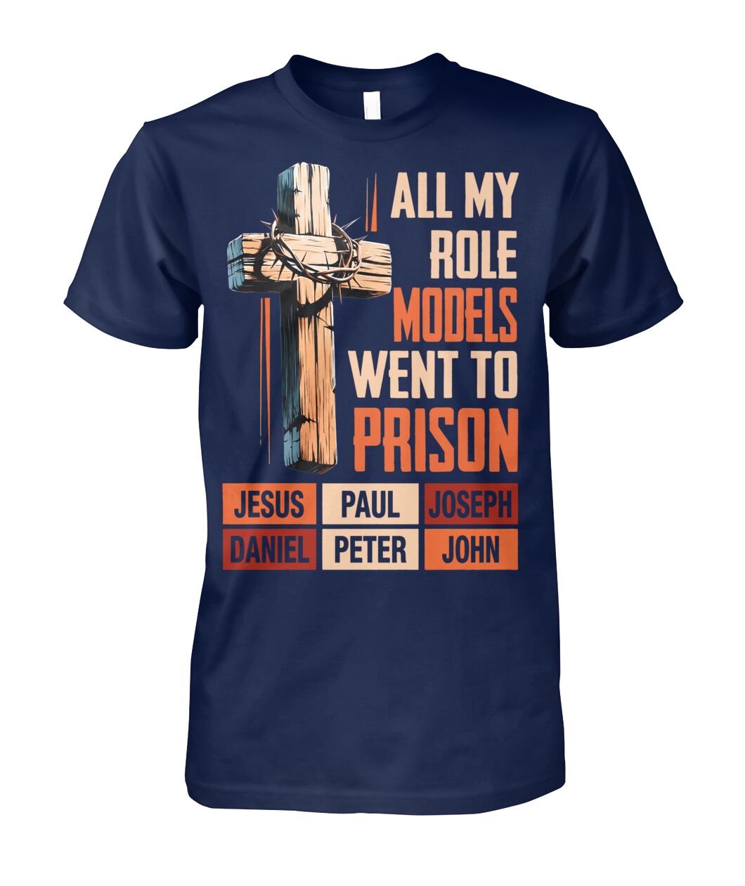 All My Role Models Shirt