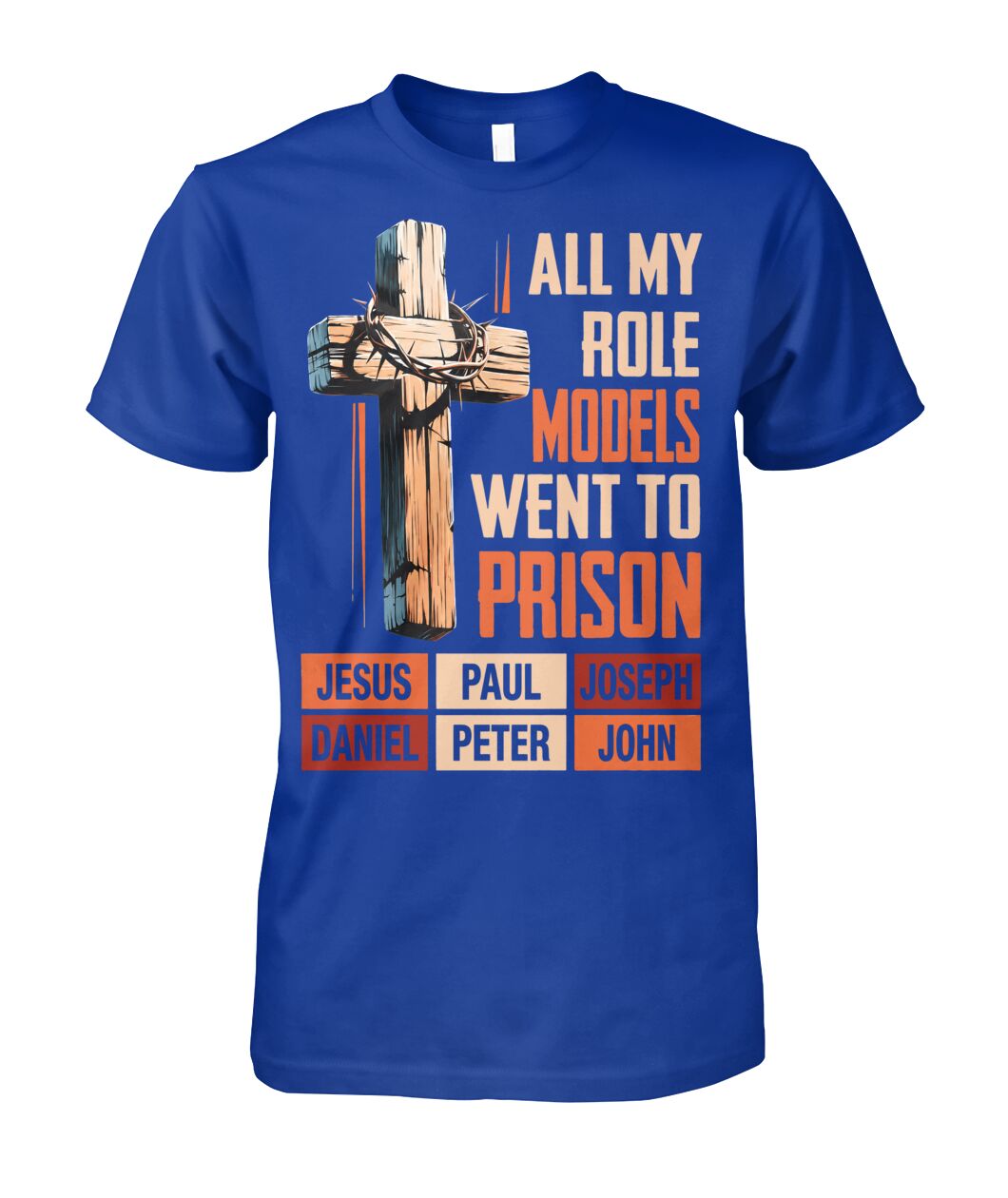All My Role Models Shirt