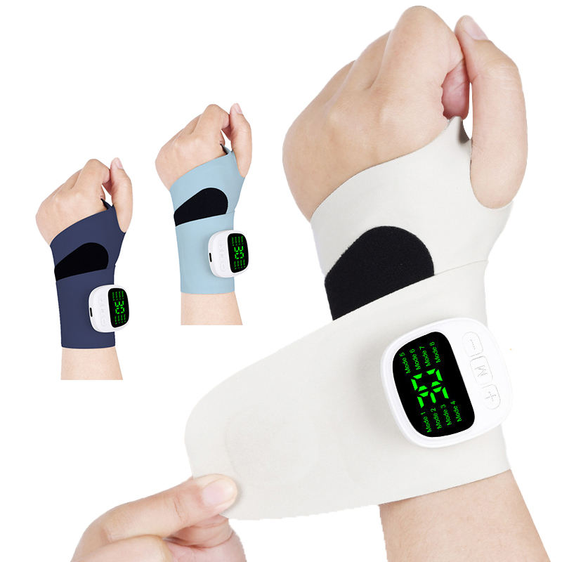 WristRelief Wrap – Smart Wrist Therapy Support