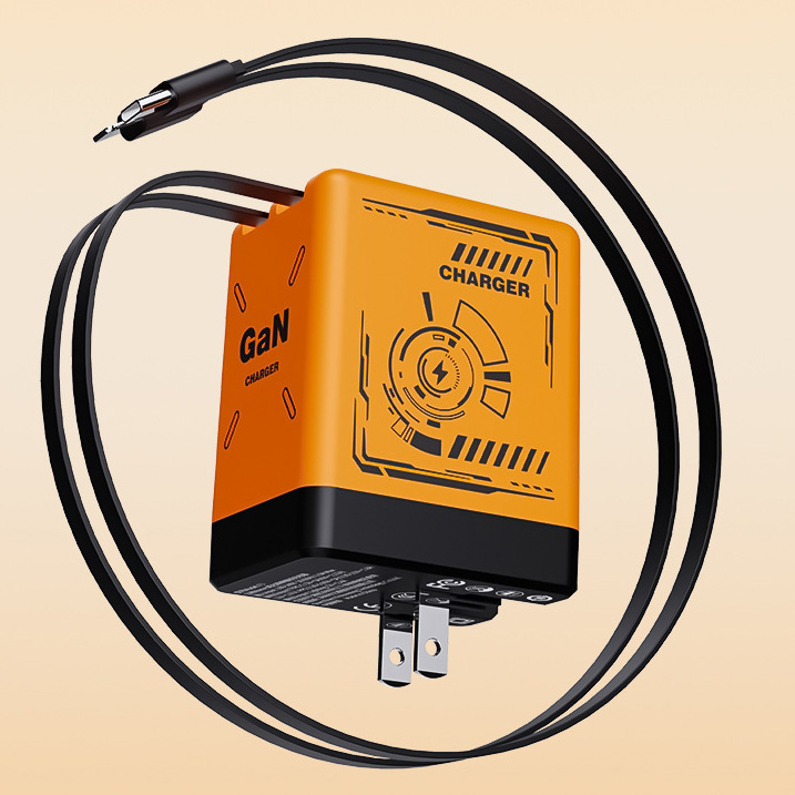 2 IN 1 Gan Fast Charger