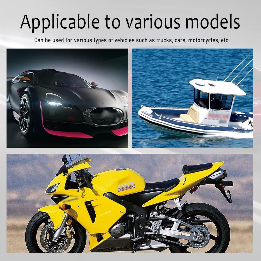 🏆Last Day Buy 1 Get 1 Free🚗💨FVCK IT Edition Emblem