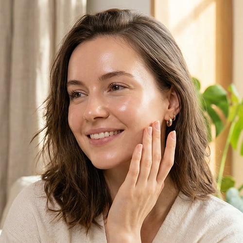 Gentle whitening