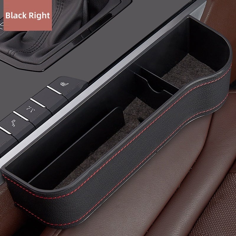 🎉Leather Multifunctional Car Seat Organizer