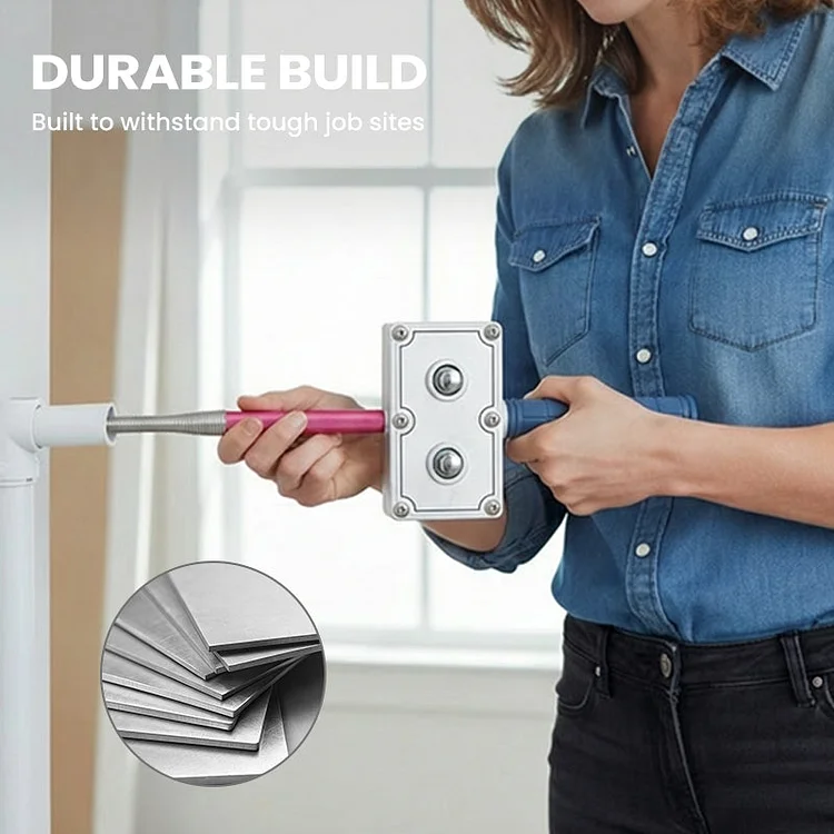 Professional Electrician's Wire Pulling Assistant Tool