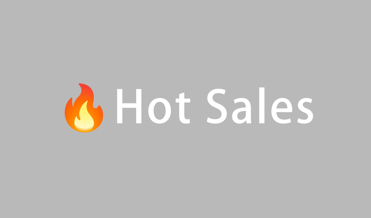 Hot Sales