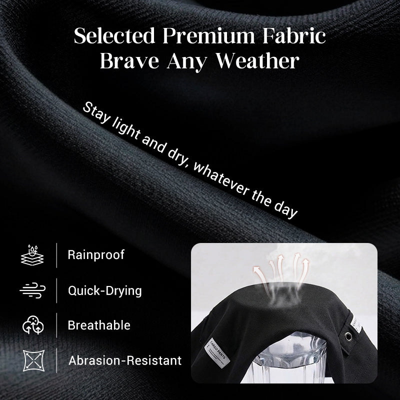 Men's Casual Drawstring Capri Cargo Pants