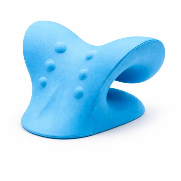 NeckRelax: 10-Minute Relief for Chronic Neck Pain & Tension