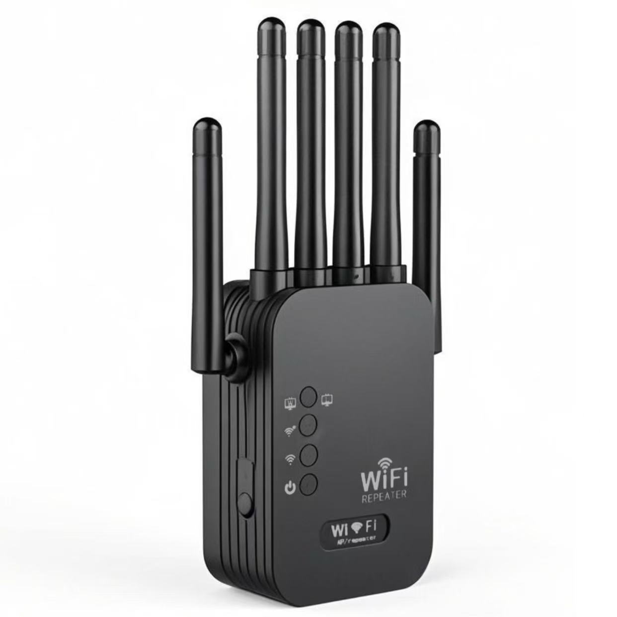 1200Mbps Ultra-Speed WiFi Repeater