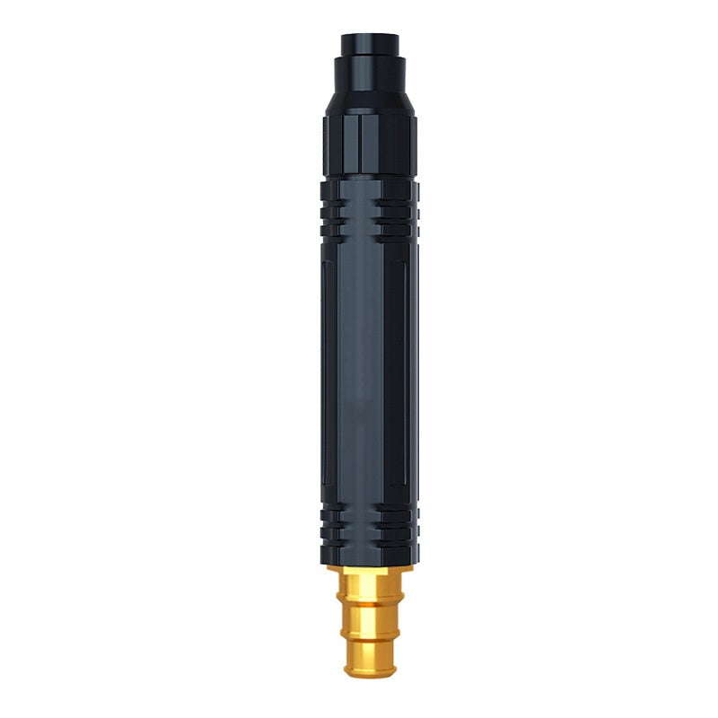 🥳2026 HOT SALE🔫🧼 50% OFF! Turbo Power Water Nozzle – Concentrated jet for tough grime, gentle fan for flowers. Brass connector, leak‑free. Wash at home, save big on car washes. 🚗💨