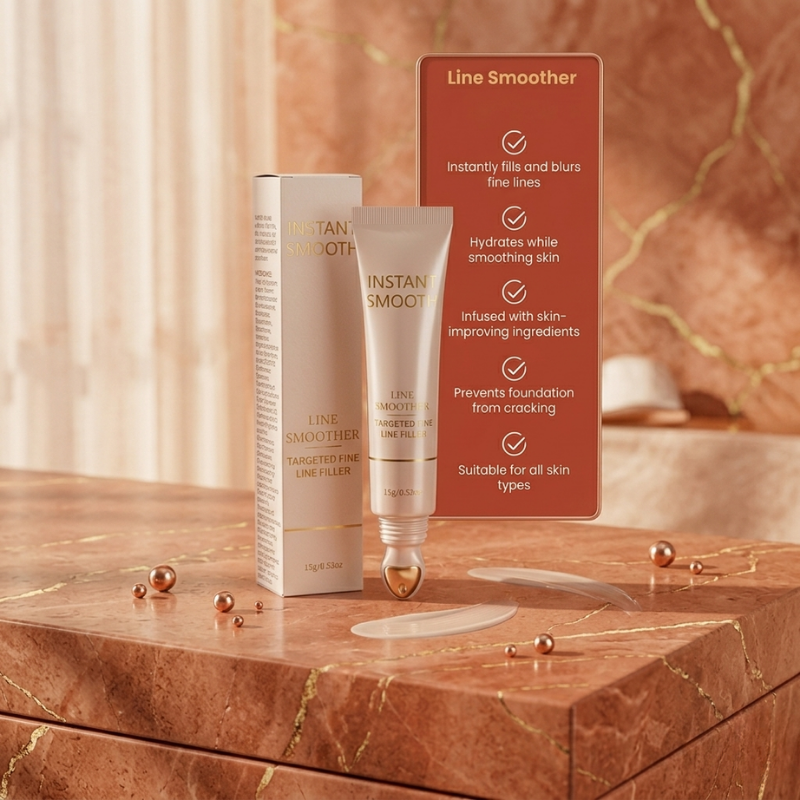 🔥SUMMER SALE UP TO 70%🔥 Miracle Blur Wrinkle-Smoothing Primer