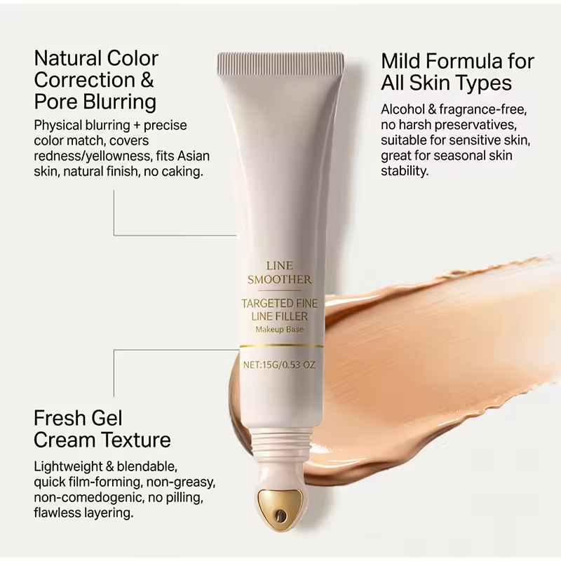 🔥SUMMER SALE UP TO 70%🔥 Miracle Blur Wrinkle-Smoothing Primer