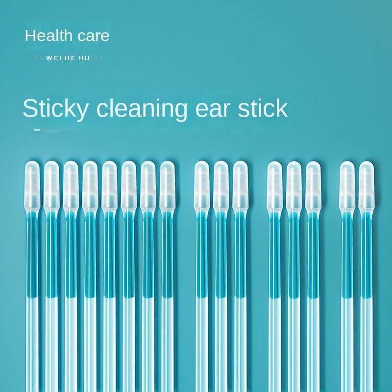 🏆Flash Sale⚡ 50K+ SOLD!-Ear cleanner Sticky Pick
