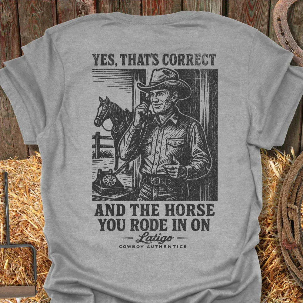 Cowboy Tees