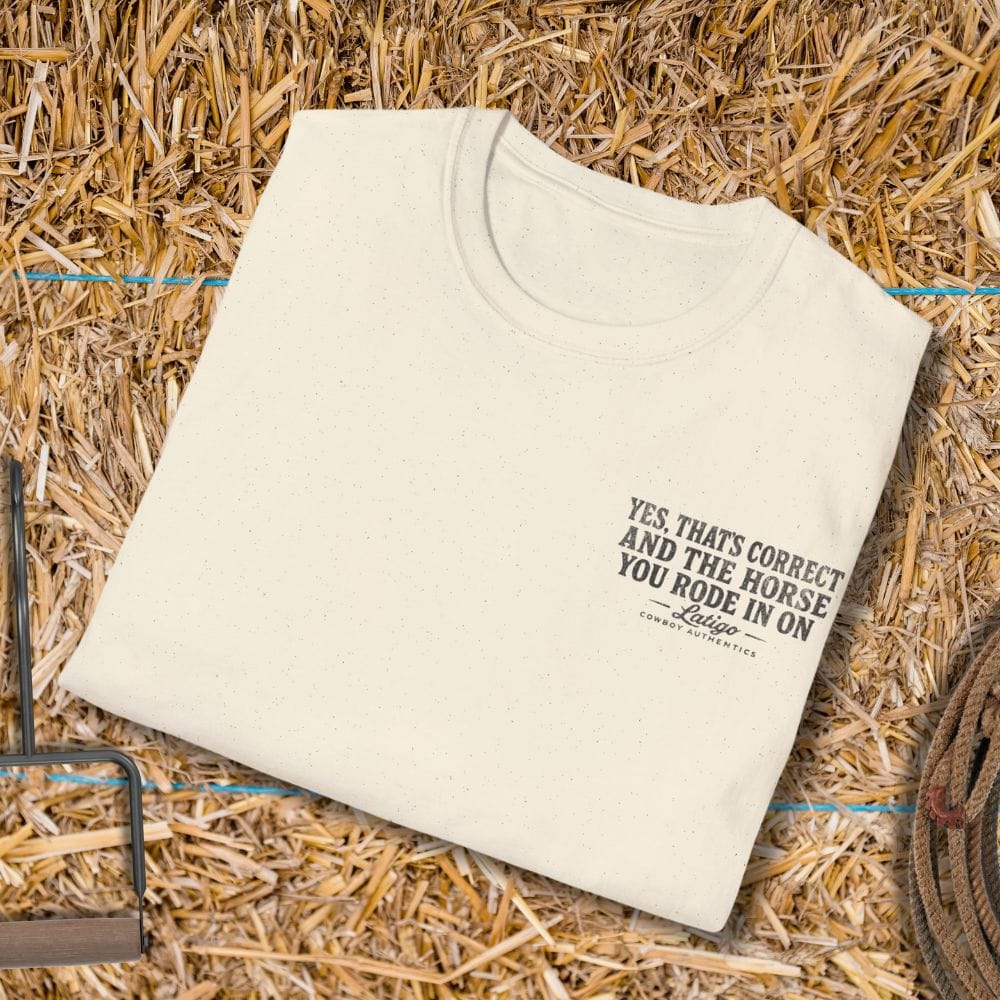Cowboy Tees