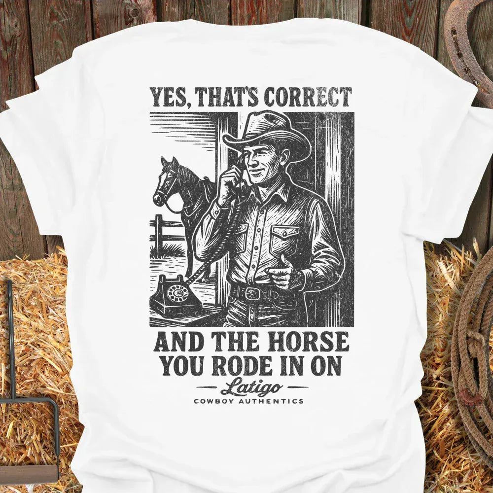 Cowboy Tees
