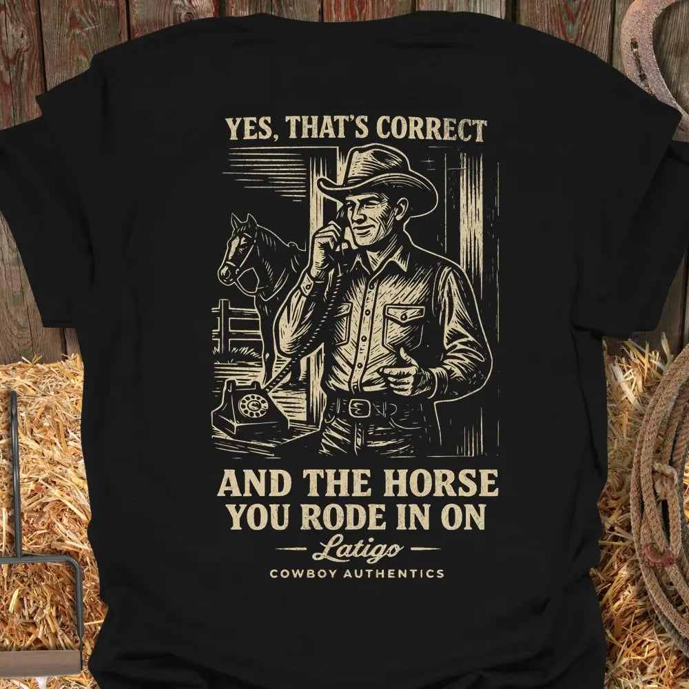 Cowboy Tees